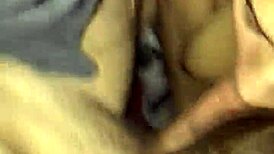 Latina Amateur Sucking and Fucking in Homemade Video