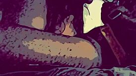 Yo Bitch Chose Me for Deepthroat and Facial