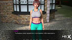 Dusklightmanor - cock stood up while posing and squirting in anime style