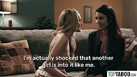 hey, therapist tricks patients into wild bondage play - sub en