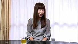 미레이 아마추어 아내 첫 촬영 다큐