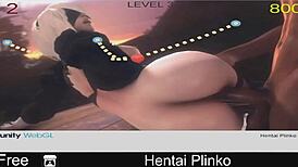 Hentai Plinko Challenge