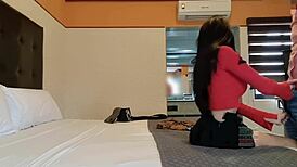 I feel excited watching you fuck my wife after dinner, send me those videos