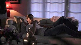 وااو، شيميل ذو مؤخرة كبيرة يمارس الجنس بقوة مع رجل محظوظ... 😍