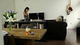 Amateur POV Sucking And Fingering With Teen 18+