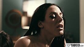 hey, therapist tricks patients into wild bondage play - sub en