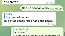 why don't you flash those big tits for me on web chat