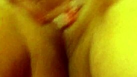 Intense Teen Masturbation Leading To Orgasm In Sexy Pussy Play.