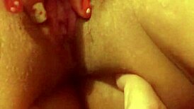 Intense Teen Masturbation Leading To Orgasm In Sexy Pussy Play.