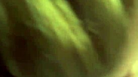 White Cougar Sucking BBC in Late Night Action