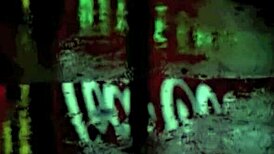 Vintage Dark Lantern London Interracial Taboo Unleashed