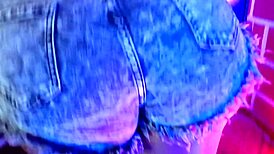 my stepbro catches me on twitch stream and fucks me hard, oh shit!