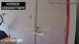 Receiving Delivery Guy Comfortably!