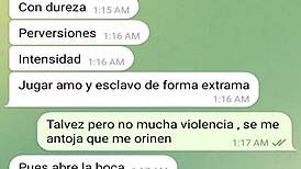 why don't you flash those big tits for me on web chat