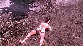 Triss & Succubus Unleash Erotic Toy Play