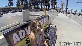 teen keisha grey just can't resist banging