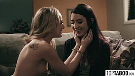 hey, therapist tricks patients into wild bondage play - sub en