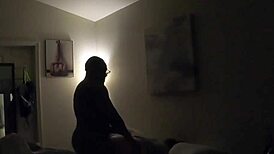 Chubby latina wife feels young bbc