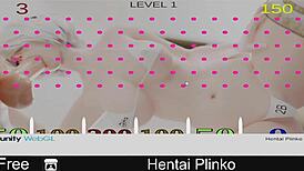 Hentai Plinko Challenge