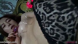 我痴迷李彩丹的热辣独奏在这个狂野合集中