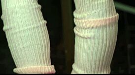 I watch Megan Marx play pinball and fuck