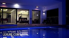 i watch my gorgeous brunette wife have sex in front of me