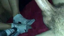 Latina Amateur Sucking and Fucking in Homemade Video