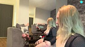 Naughty Teen 18+ Plays With Her Toys