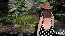 pine falls - episode 24 in the anime game series