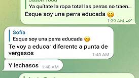 why don't you flash those big tits for me on web chat