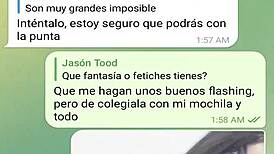 why don't you flash those big tits for me on web chat