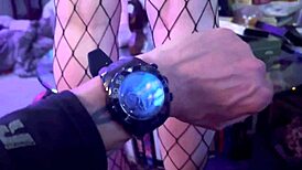 lesson over music video with cheetah adora's bubble butt