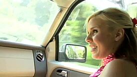 rachel pants when cock enters
