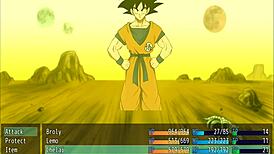 Dragon Ball Super lost chapter hentai game part 4