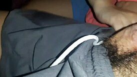 This Pinay babe says she's missing the taste of my cum after sloppy blowjob