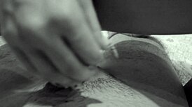 Russian slut feels intense pleasure riding in cowgirl position