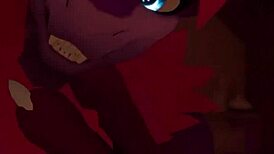 You Belong to Mommy in This Furry ASMR VRChat Adventure