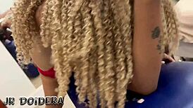 Loirinha Novinha Piranha in Wild Motel Orgy Frenzy!