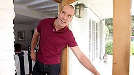 hey, it's your birthday surprise group fuck fest