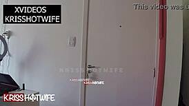 Receiving Delivery Guy Comfortably!