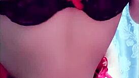 my asian wife squirts after dancing