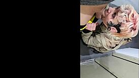 argentinian girl begs me to fuck her by the elevator in medellin