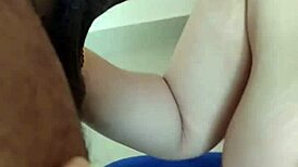 Swallowed Cum After Getting Fucked Doggy Style