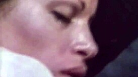 just chilling with step mom at home, digging into some vintage taboo vibes from the old days