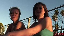 Aurora and Jessica Passionately Show Pussy Eating