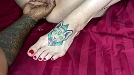 squirting over and over for my hubby in this close-up fetish session 😍