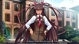 Taimanin Yukikaze 2 Part 08 Yukikaze Way 05