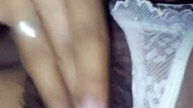 My Wife Masturbates Alone in Bed