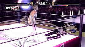 Rumble Roses Xx Miss Spencer Ryona Destruction 7 Hd