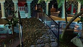 Wow! The Whore Game Episode 1 with Asian Femdom Lesbians is Wild!